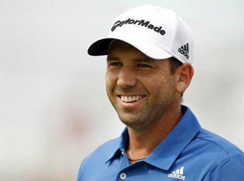 Golf-Profi Sergio Garcia triumphierte in Doha. Foto: reuters