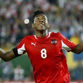 David Alaba im Team des Jahres der UEFA