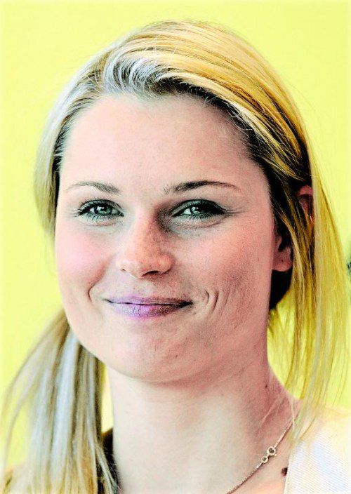 Hofft auf ihre Lienz-Form: Anna Fenninger. Foto: apa