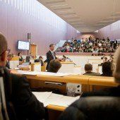 „Widerstand ist notwendig“