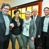 Nach dem Motto „Hallo Dornbirn – come inside“