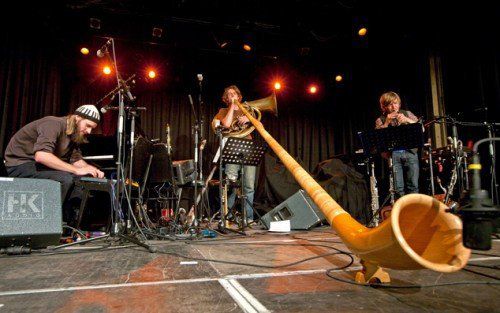 Jazzwerkstatt 2011, Orpheum Graz
