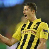 Lewandowski-Wechsel fix