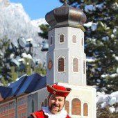 Ein Narr mit spitzer Zunge
