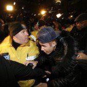 Bieber wegen Attacke auf Chauffeur vor Gericht
