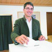 Südtirol wählte Landeschef
