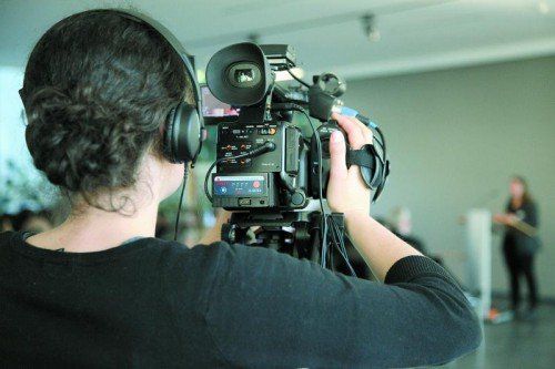Land Vorarlberg will Filmschaffende stärker fördern. Foto: UH