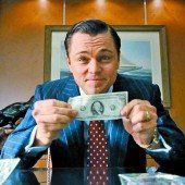 Ein Finanzhai, der Millionen scheffelte