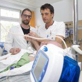 Wachkoma: Die besonderen Patienten /A11