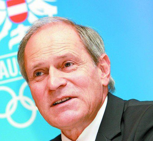 Mahnt Anstrengungen ein: Peter Mennel. Foto: GEPA