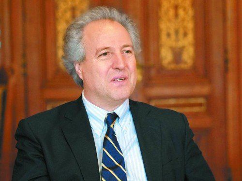 Manfred Honeck leitet erneut die Wolfegger Konzerte. Foto: chv