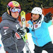 Hirscher und Co. haben Vortritt