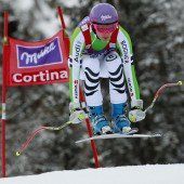 Schmidhofer fuhr Sotschi entgegen