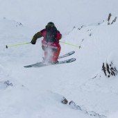 Kein perfekter Tag: Viel riskiert und gestürzt