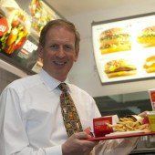 Messepark-McDonald’s statt Hauszustellung