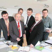 Eine Messe in Reserve