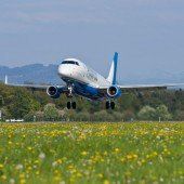 Wien-Flüge: Wieder dritte Rotation