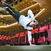 „Breakdance ist Kunst“
