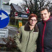 Stadt lenkt bei Abbiegeverbot ein