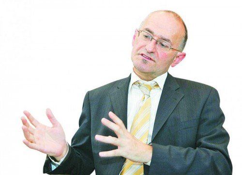 Nationalrat müsste Macht abgeben, begründet Bußjäger seine Skepsis. Foto: VN/Hartinger