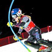 Shiffrin fährt in einer eigenen Liga