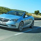 Opel legt beim Cascada nach