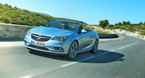 Opel hat kürzlich den Cascada aufgewertet. Zu haben ist das Cabrio jetzt auch mit einem 200-PS-Dieselaggregat. Foto: werk