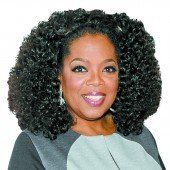 Oprah Winfrey wird heute 60
