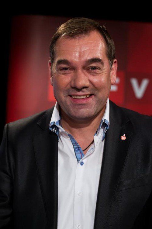 ORF-/VN-Diskussionsrunde mit den Spitzenkandidaten, Wahlkreis Nord Moderation: Gerd Endrich (ORF) und Johannes Huber (VN). Kandidaten: Reinhold Einwallner, Norbert Sieber, Bernahrd Themessl, Markus Metzler, Juliane Alton, Christoph Hagen