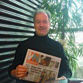 „Zeitung darf im Urlaub nicht fehlen“