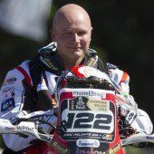 Eric Palante ist der 23. Todesfall bei Rallye Dakar