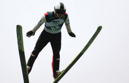 Patrick Streitler holte sich als erster Vorarlberger eine WM-Medaille in einem Einzelbewerb. Foto: gepa