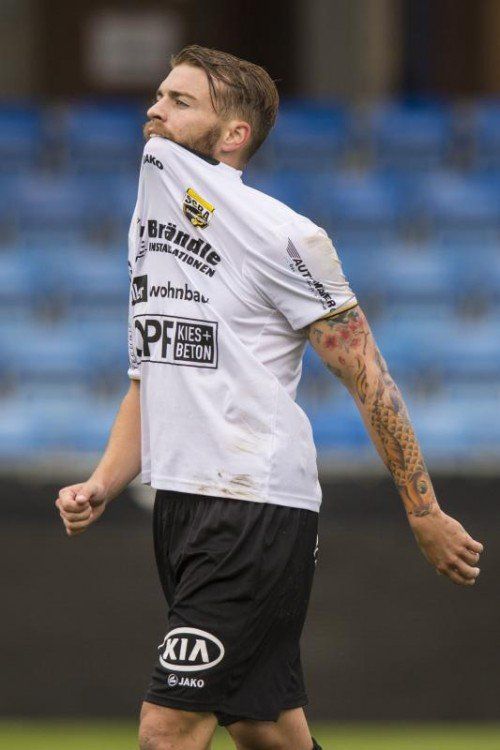 Philipp Hörmann hat einen neuen Verein gefunden. Foto: VN-Stiplovsek
