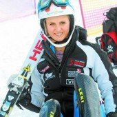 Nina Ortlieb ist ihrem Papa vier Jahre voraus
