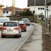 Neue Radarbox gegen „Flitzer“