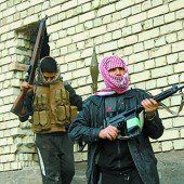 Der Irak droht in einen Bürgerkrieg zu stürzen