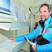Gstrein ist im Weltcup zurück