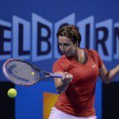 Erstmals tief im Grand-Slam