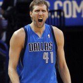 Überragender Nowitzki bei Dallas-Erfolg