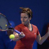 Meusburger fordert Asarenka
