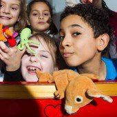 Vollprogramm für Volksschulkinder