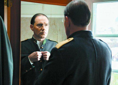 Stefan Kurt im Film „Akte Grüninger“. Foto: Filmladen