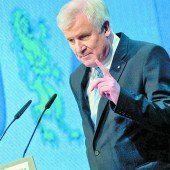 CSU will neue Grenzen