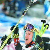Ligety kann auch kombinieren