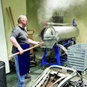 Holz in Form bringen