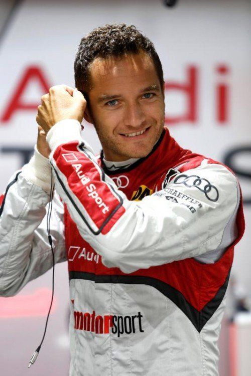 Timo Scheider verlässt nach sieben Jahren das Abt-Team. gepa