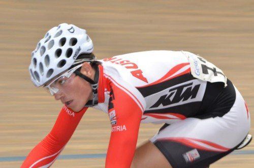 Tobias Wauch erzielte in Berlin ein gutes Resultat. Foto: privat