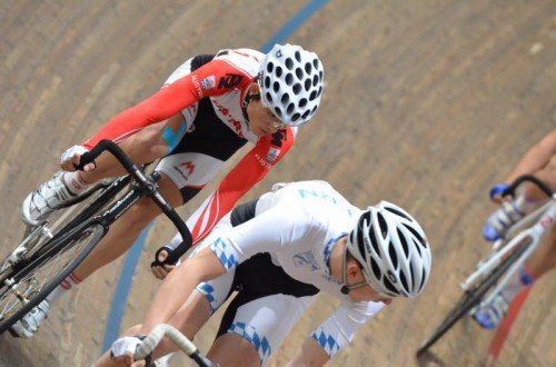 Tobias Wauch fährt jetzt für das Team Vorarlberg.  Kapfenberger