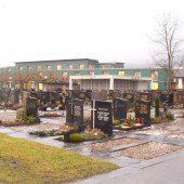 Friedhof in Altach wird erneuert