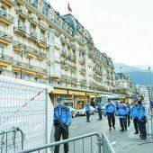 Harte Fronten um Syrien